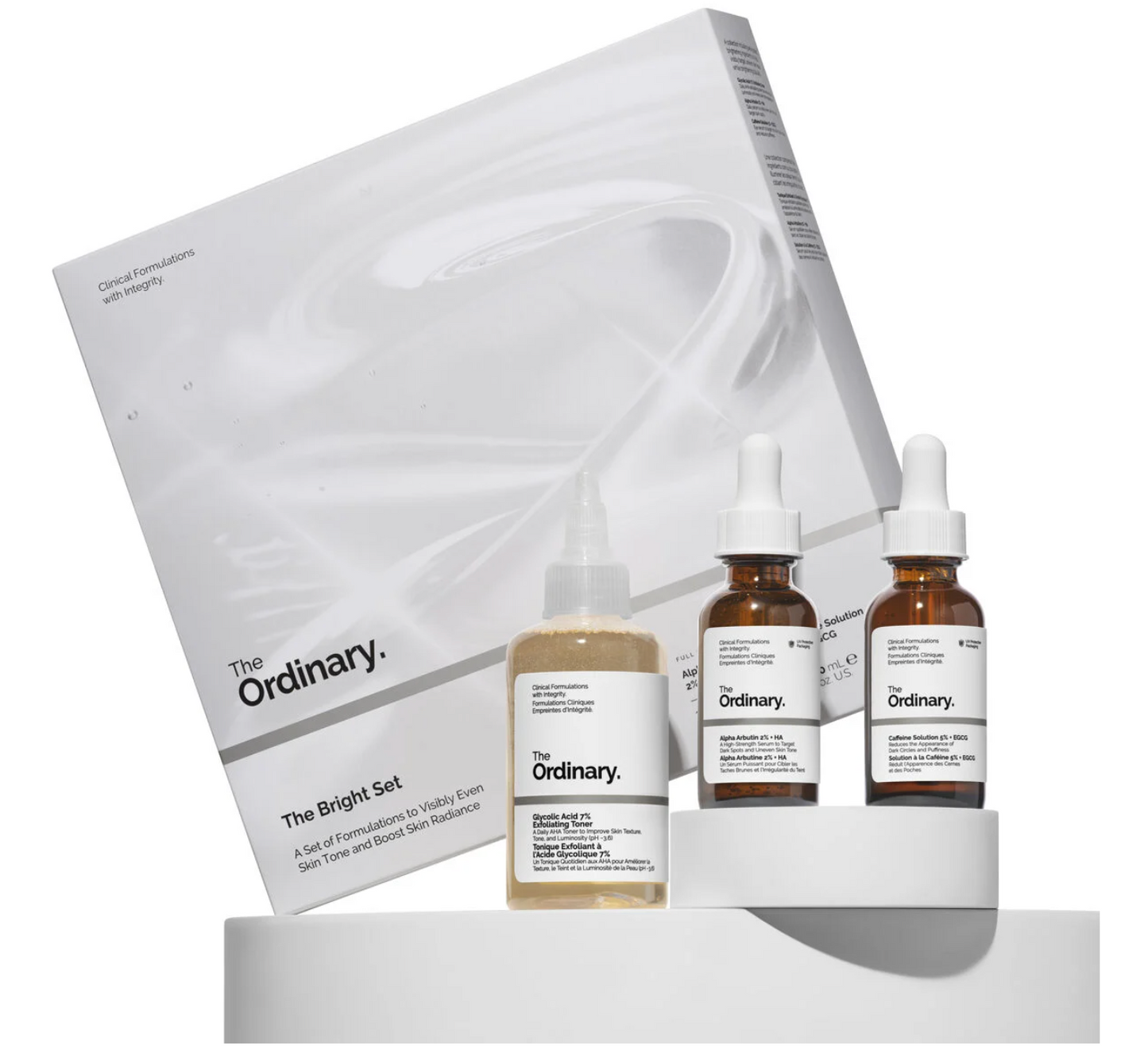 The Ordinary The Bright Set