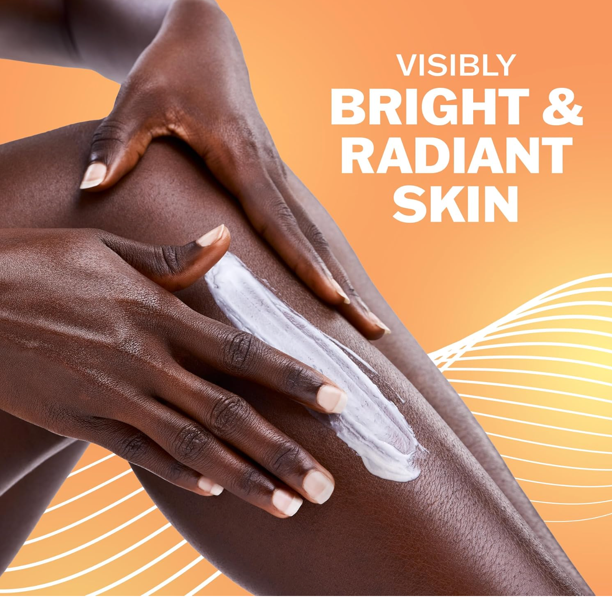 Olay Brightening Body lotion with Vitamin C Serum, 17 oz