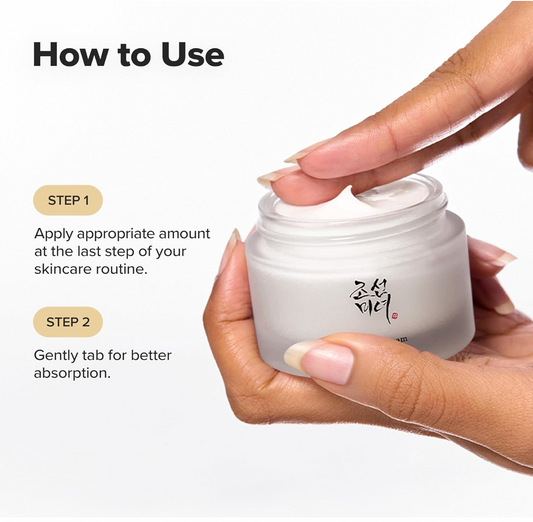 Beauty of Joseon Dynasty Cream Hydrating Face Moisturize 50ml, 1.69 fl.oz.