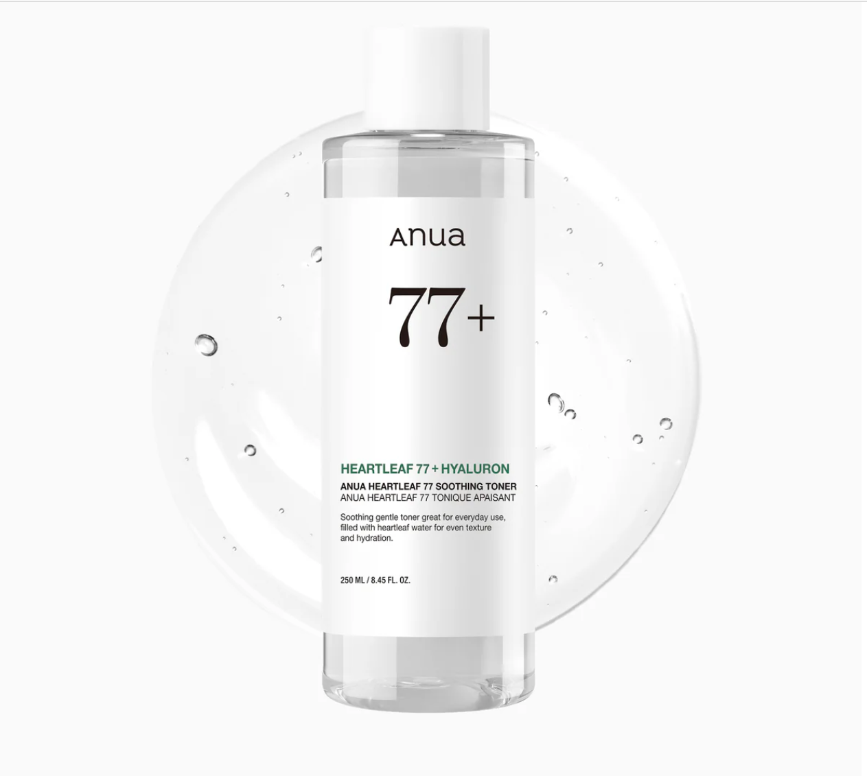 Anua Heartleaf 77 Soothing Toner