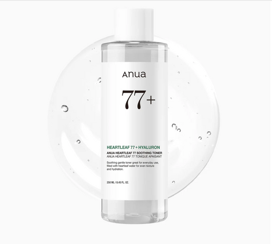 Anua Heartleaf 77 Soothing Toner