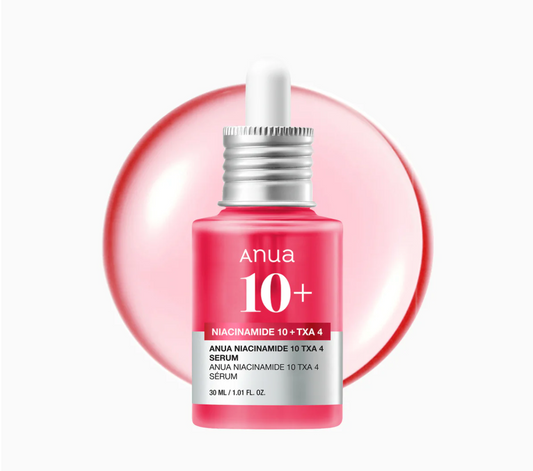 Anua NIACINAMIDE 10%+TXA 4% Serum