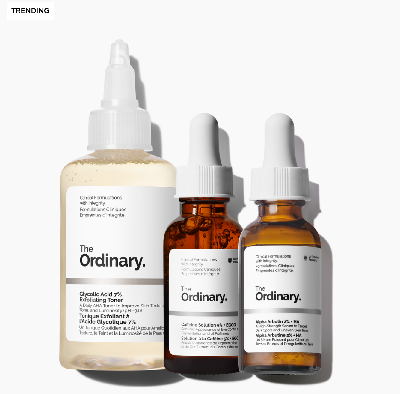 The Ordinary The Bright Set