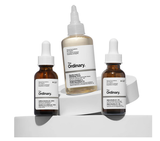 The Ordinary The Bright Set