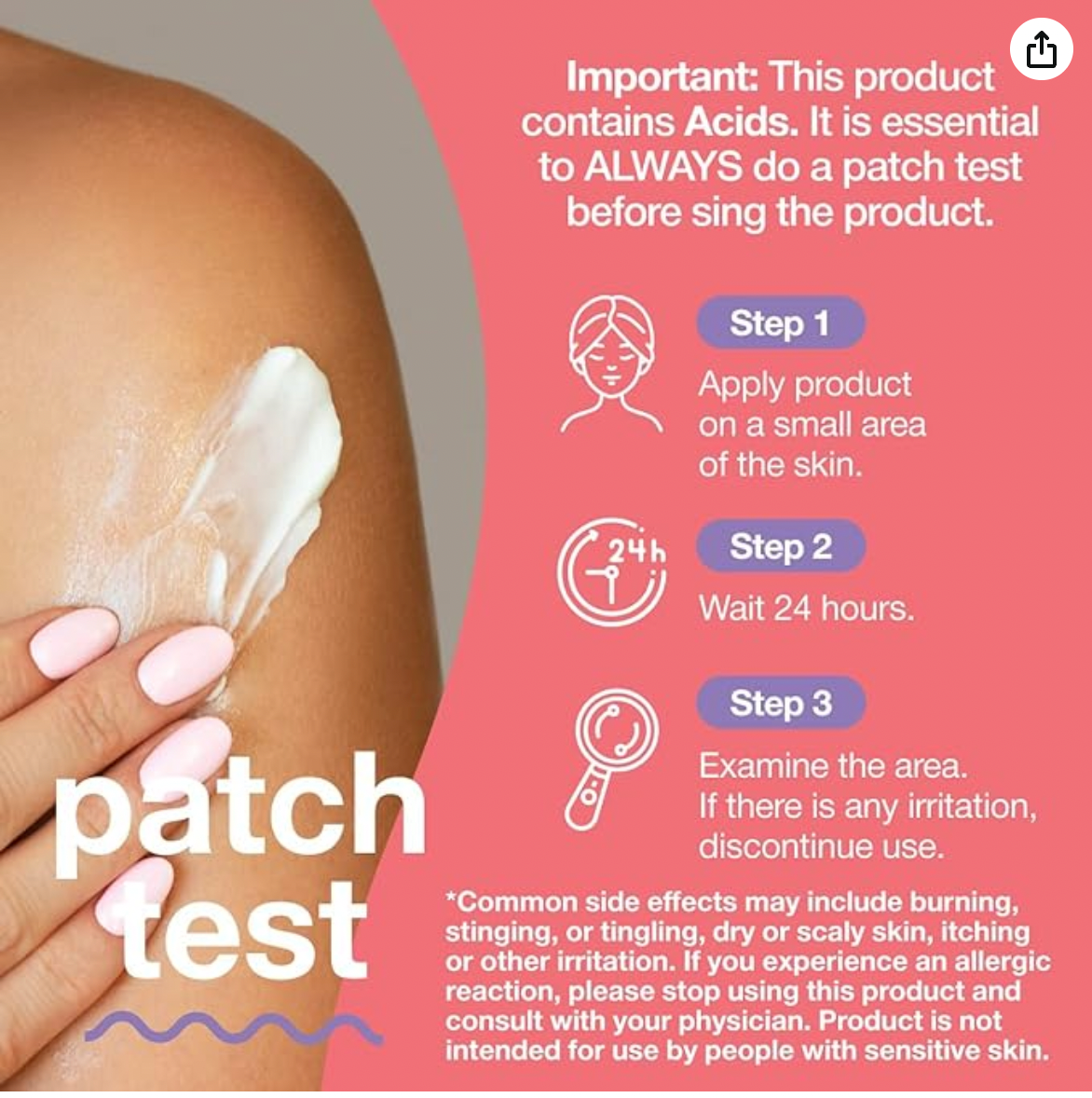 TOUCH Radiance Cream with Niacinamide, Kojic Acid, Tranexamic Acid & Azelaic Acid – Brightening Face Cream for Uneven Skin Tone – 2 oz