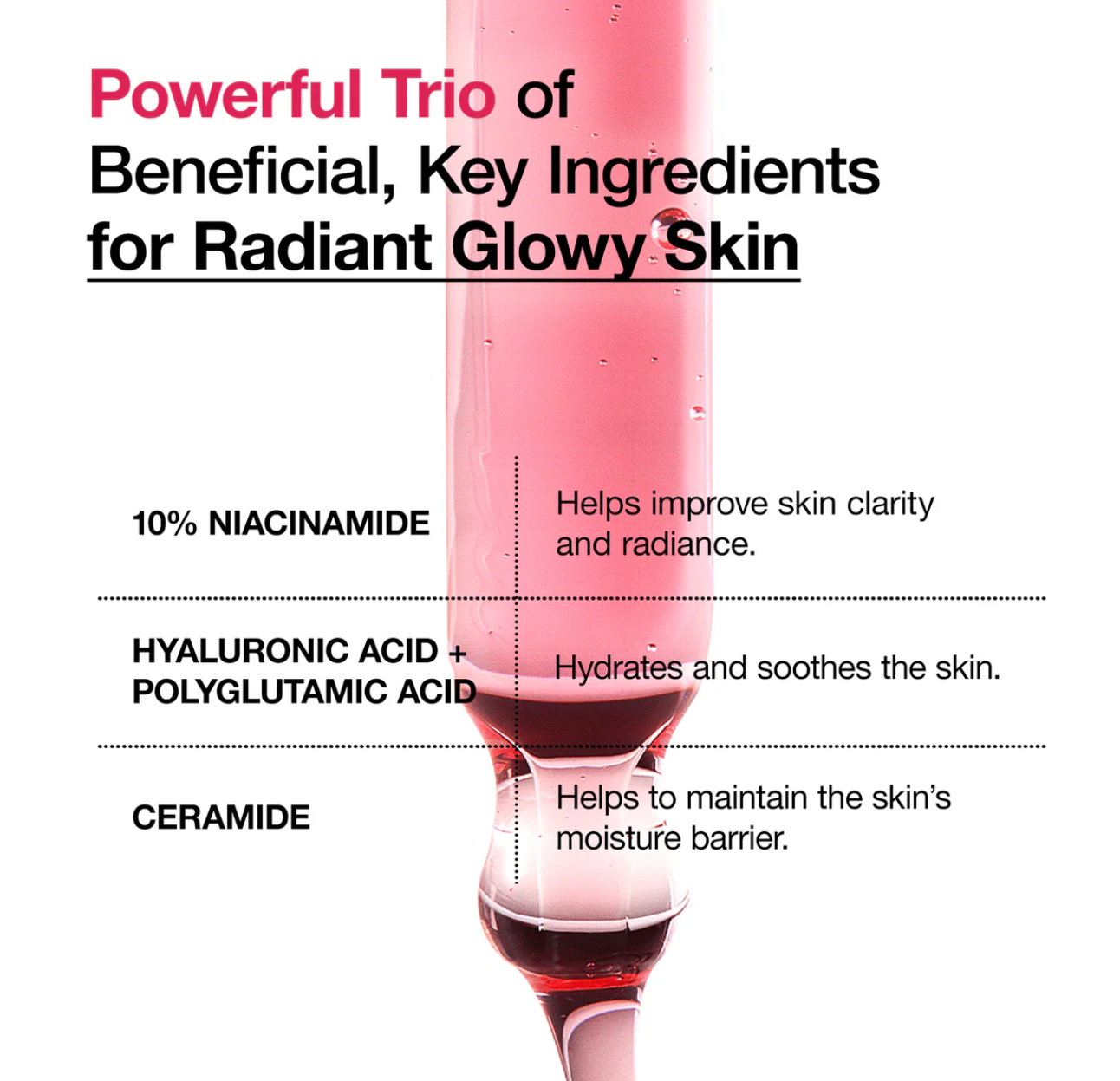 Anua NIACINAMIDE 10%+TXA 4% Serum